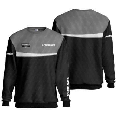 New Release Sweatshirt Lowrance Bassmaster Elite Tournament Sweatshirt TTFC041102EL