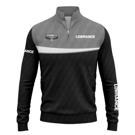 New Release Jacket Lowrance Bassmaster Elite Tournament Quarter-Zip Jacket TTFC041102EL