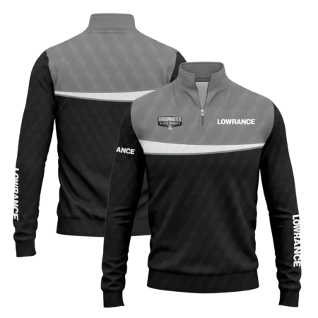 New Release Jacket Lowrance Bassmaster Elite Tournament Quarter-Zip Jacket TTFC041102EL