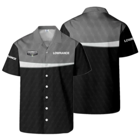 New Release Hawaiian Shirt Lowrance Bassmaster Elite Tournament Hawaiian Shirt TTFC041102EL