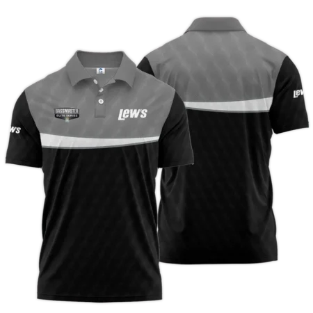 New Release Polo Shirt Lew's Bassmaster Elite Tournament Polo Shirt TTFC041102ELS