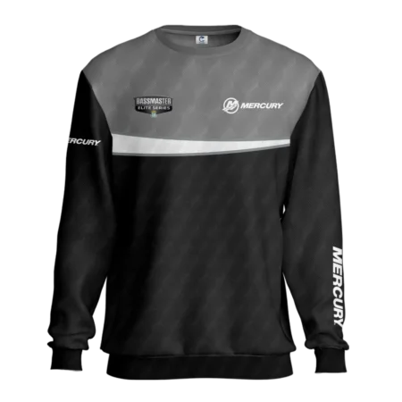 New Release Sweatshirt Mercury Bassmaster Elite Tournament Sweatshirt TTFC041102EM