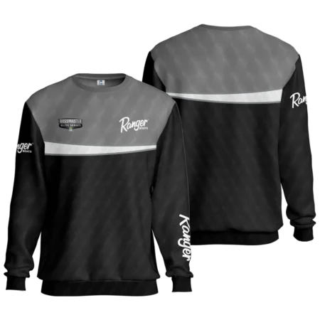 New Release Sweatshirt Ranger Bassmaster Elite Tournament Sweatshirt TTFC041102ERB