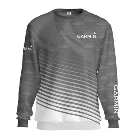 New Release Sweatshirt Garmin Exclusive Logo Sweatshirt TTFC041501ZG