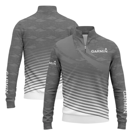 New Release Jacket Garmin Exclusive Logo Quarter-Zip Jacket TTFC041501ZG