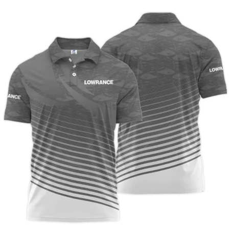 New Release Polo Shirt Lowrance Exclusive Logo Polo Shirt TTFC041501ZL