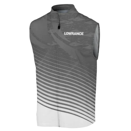 New Release Jacket Lowrance Exclusive Logo Sleeveless Jacket TTFC041501ZL