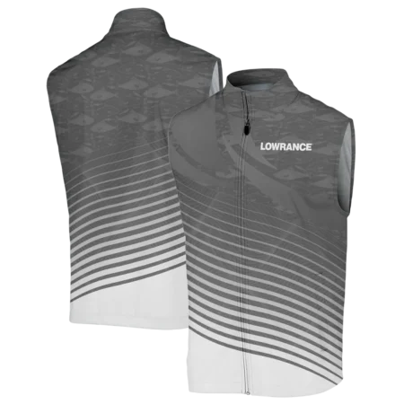 New Release Jacket Lowrance Exclusive Logo Sleeveless Jacket TTFC041501ZL