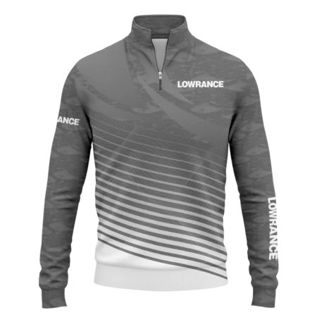 New Release Jacket Lowrance Exclusive Logo Quarter-Zip Jacket TTFC041501ZL