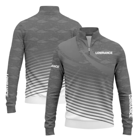 New Release Jacket Lowrance Exclusive Logo Quarter-Zip Jacket TTFC041501ZL