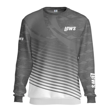 New Release Sweatshirt Lew's Exclusive Logo Sweatshirt TTFC041501ZLS