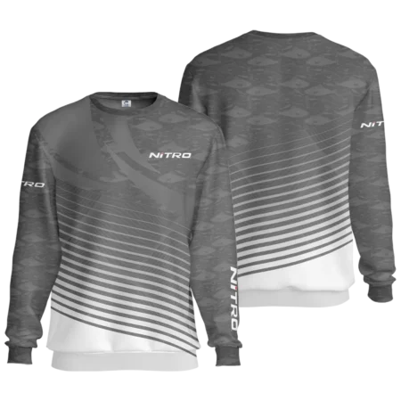 New Release Sweatshirt Nitro Exclusive Logo Sweatshirt TTFC041501ZN