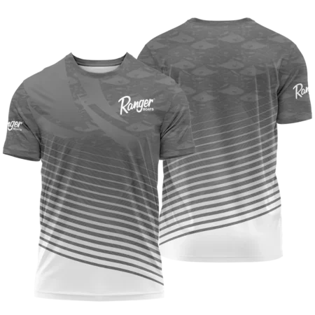 New Release T-Shirt Ranger Exclusive Logo T-Shirt TTFC041501ZRB