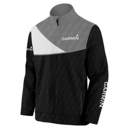 New Release Jacket Garmin Exclusive Logo Stand Collar Jacket TTFC041601ZG