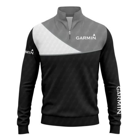 New Release Jacket Garmin Exclusive Logo Quarter-Zip Jacket TTFC041601ZG