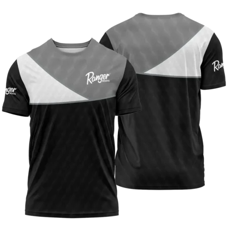 New Release T-Shirt Ranger Exclusive Logo T-Shirt TTFC041601ZRB