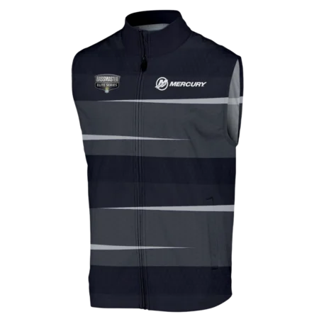 New Release Jacket Mercury Bassmaster Elite Tournament Sleeveless Jacket TTFC041602EM