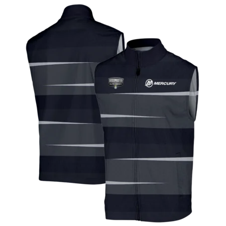 New Release Jacket Mercury Bassmaster Elite Tournament Sleeveless Jacket TTFC041602EM