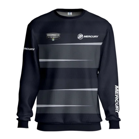 New Release Sweatshirt Mercury Bassmaster Elite Tournament Sweatshirt TTFC041602EM