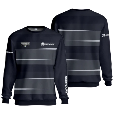 New Release Sweatshirt Mercury Bassmaster Elite Tournament Sweatshirt TTFC041602EM