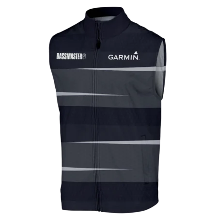 New Release Jacket Garmin Bassmasters Tournament Sleeveless Jacket TTFC041602WG