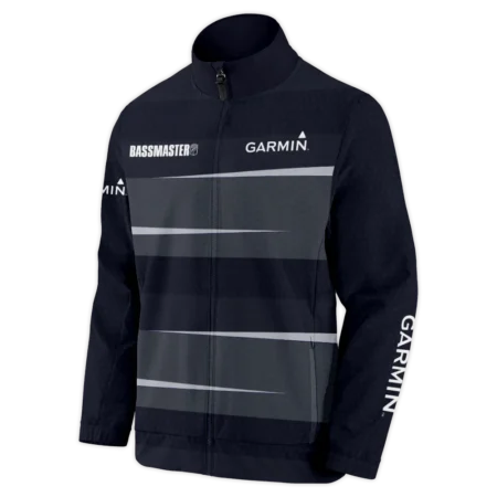 New Release Jacket Garmin Bassmasters Tournament Stand Collar Jacket TTFC041602WG