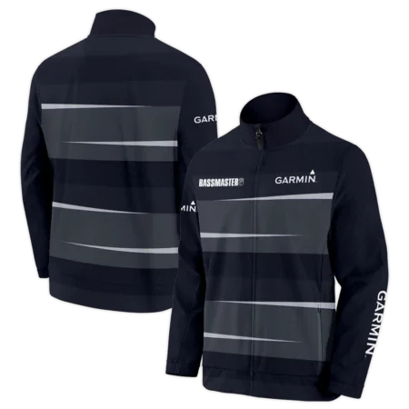 New Release Jacket Garmin Bassmasters Tournament Stand Collar Jacket TTFC041602WG