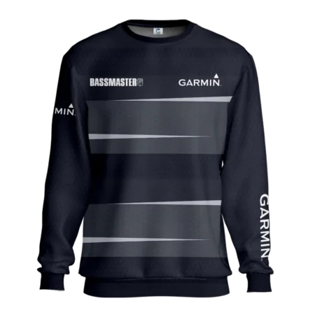 New Release Sweatshirt Garmin Bassmasters Tournament Sweatshirt TTFC041602WG