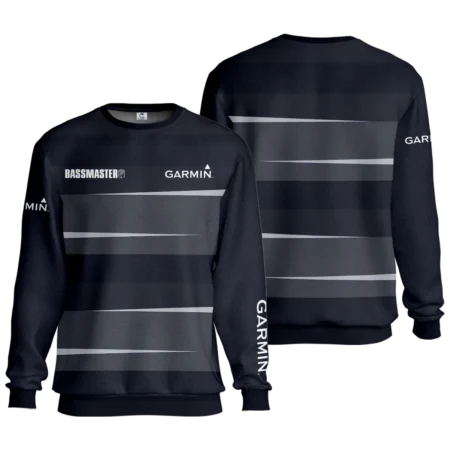 New Release Sweatshirt Garmin Bassmasters Tournament Sweatshirt TTFC041602WG