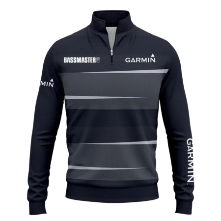 New Release Jacket Garmin Bassmasters Tournament Quarter-Zip Jacket TTFC041602WG