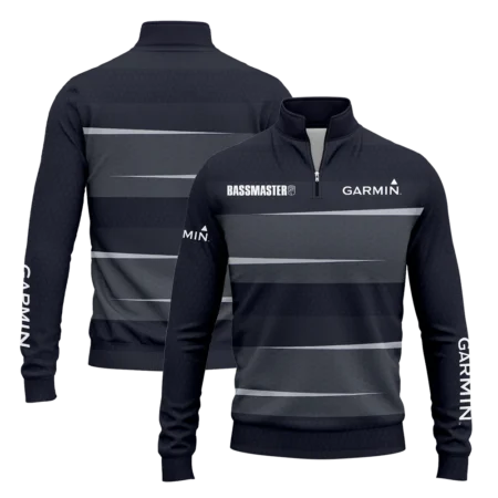 New Release Jacket Garmin Bassmasters Tournament Quarter-Zip Jacket TTFC041602WG