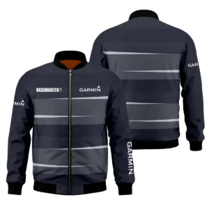 New Release Jacket Garmin Bassmasters Tournament Stand Collar Jacket TTFC041602WG