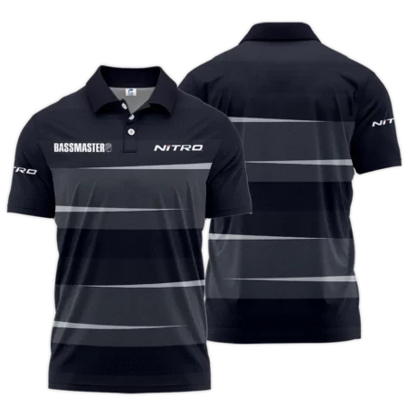 New Release Polo Shirt Nitro Bassmasters Tournament Polo Shirt TTFC041602WN