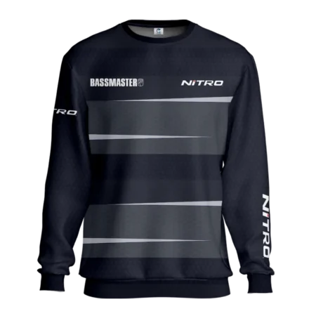 New Release Sweatshirt Nitro Bassmasters Tournament Sweatshirt TTFC041602WN