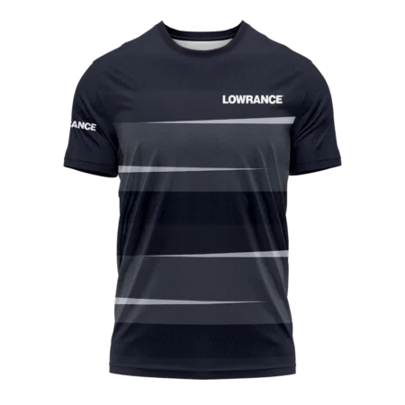 New Release T-Shirt Lowrance Exclusive Logo T-Shirt TTFC041602ZL