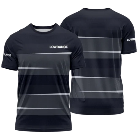 New Release T-Shirt Lowrance Exclusive Logo T-Shirt TTFC041602ZL