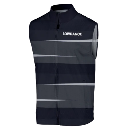 New Release Jacket Lowrance Exclusive Logo Sleeveless Jacket TTFC041602ZL