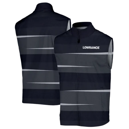 New Release Jacket Lowrance Exclusive Logo Sleeveless Jacket TTFC041602ZL