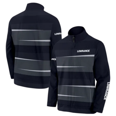 New Release Jacket Lowrance Exclusive Logo Stand Collar Jacket TTFC041602ZL