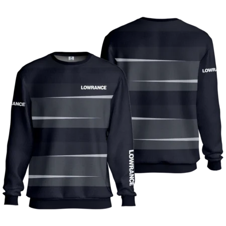 New Release Sweatshirt Lowrance Exclusive Logo Sweatshirt TTFC041602ZL