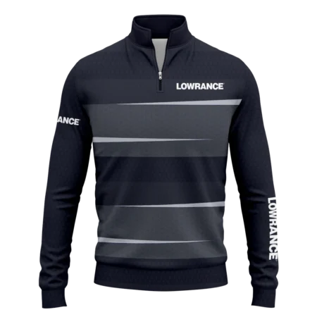 New Release Jacket Lowrance Exclusive Logo Quarter-Zip Jacket TTFC041602ZL