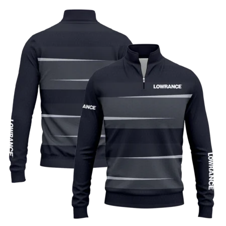 New Release Jacket Lowrance Exclusive Logo Quarter-Zip Jacket TTFC041602ZL