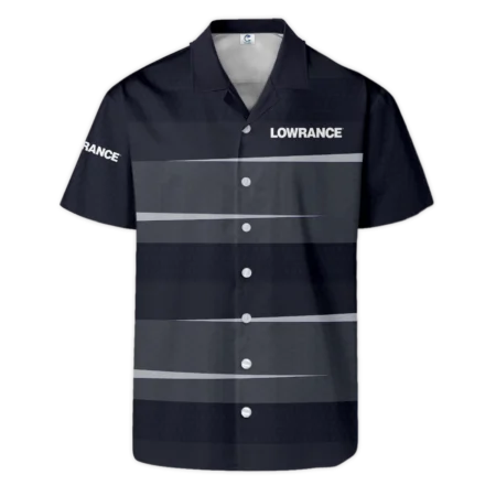 New Release Hawaiian Shirt Lowrance Exclusive Logo Hawaiian Shirt TTFC041602ZL