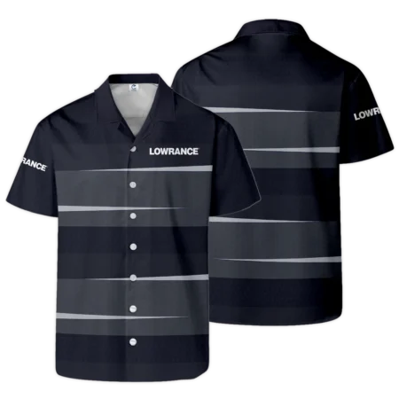 New Release Hawaiian Shirt Lowrance Exclusive Logo Hawaiian Shirt TTFC041602ZL