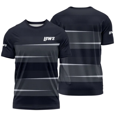 New Release T-Shirt Lew's Exclusive Logo T-Shirt TTFC041602ZLS