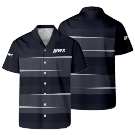 New Release Hawaiian Shirt Lew's Exclusive Logo Hawaiian Shirt TTFC041602ZLS