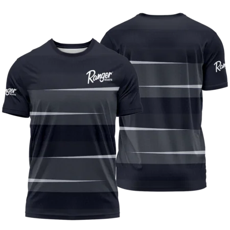 New Release T-Shirt Ranger Exclusive Logo T-Shirt TTFC041602ZRB