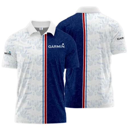 New Release Polo Shirt Garmin Exclusive Logo Polo Shirt TTFC041701ZG