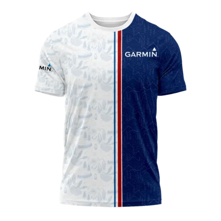 New Release T-Shirt Garmin Exclusive Logo T-Shirt TTFC041701ZG