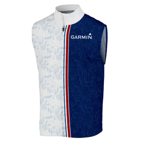 New Release Jacket Garmin Exclusive Logo Sleeveless Jacket TTFC041701ZG